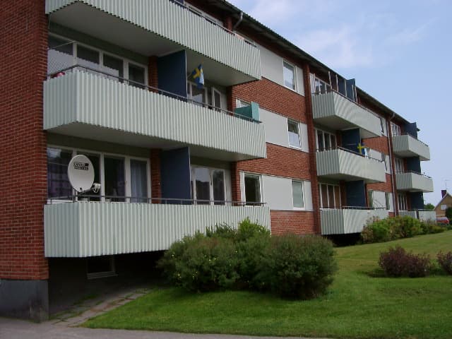 Odengatan 17 B i Oskarström