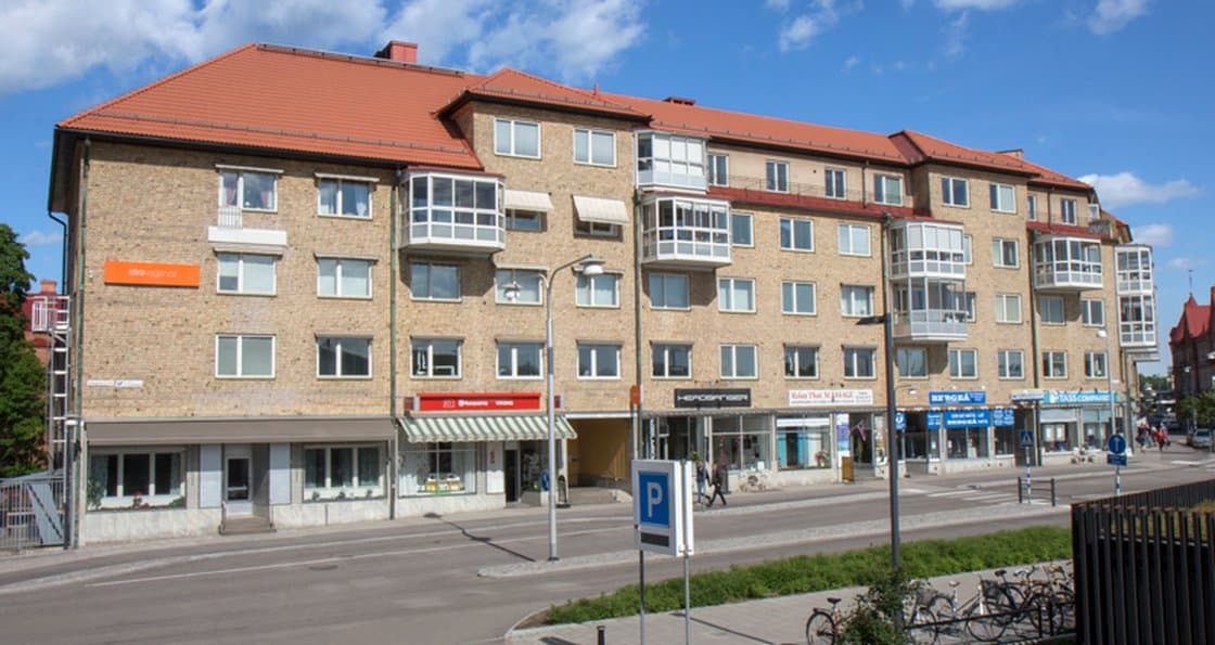 Trotzgatan 2 E i Falun