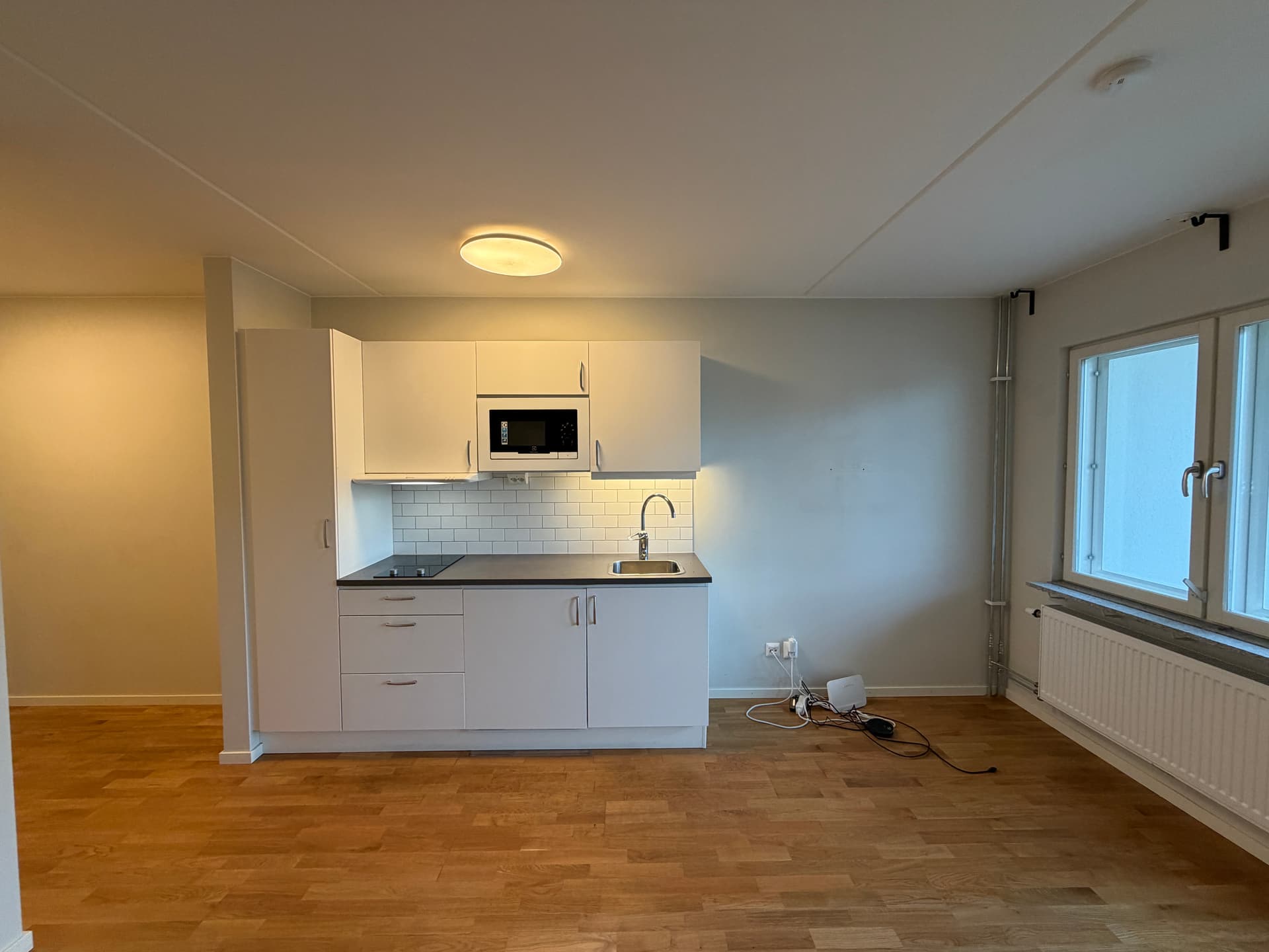 Fyrspannsgatan 160 i Hässelby