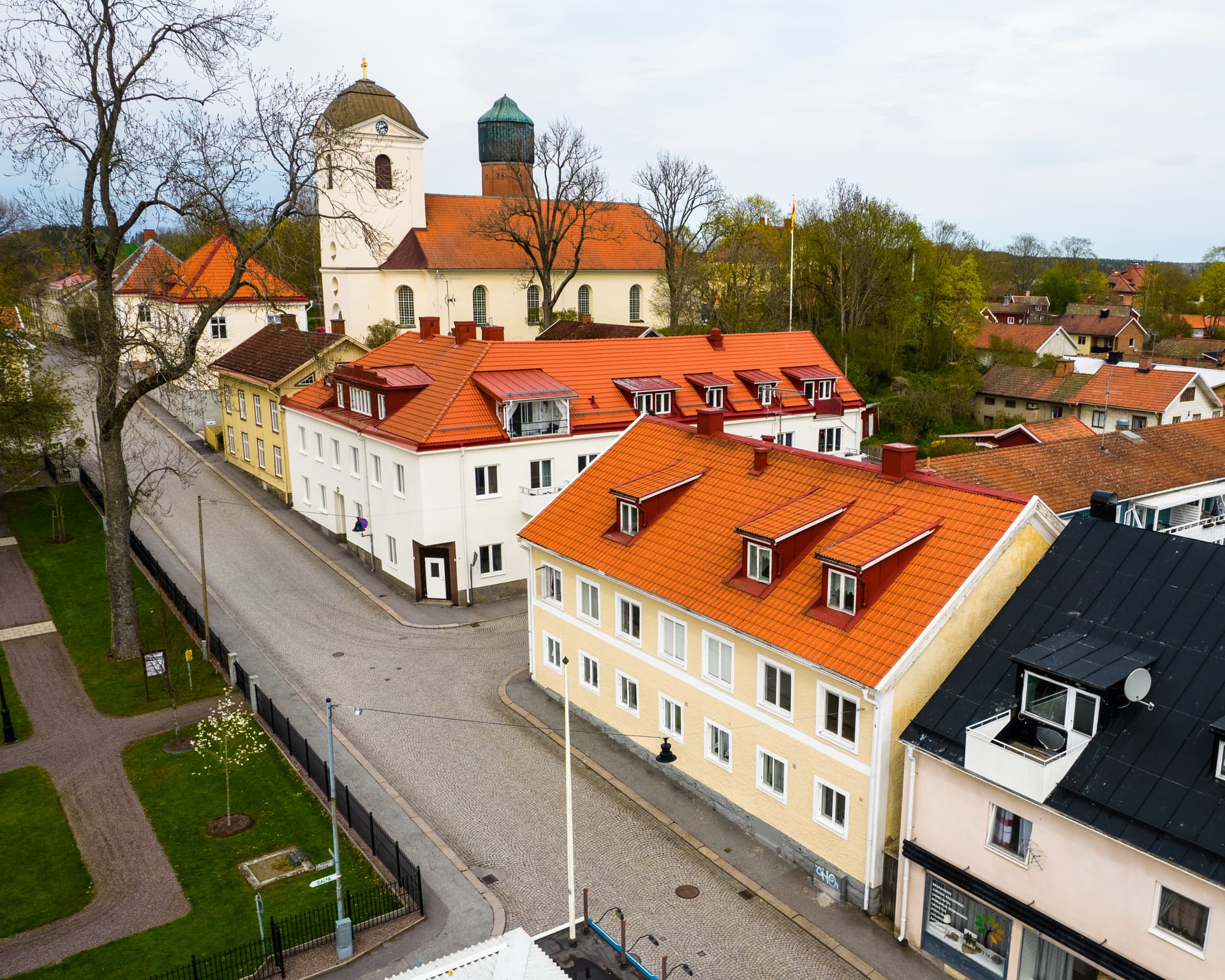 Hospitalgatan 2 i Askersund