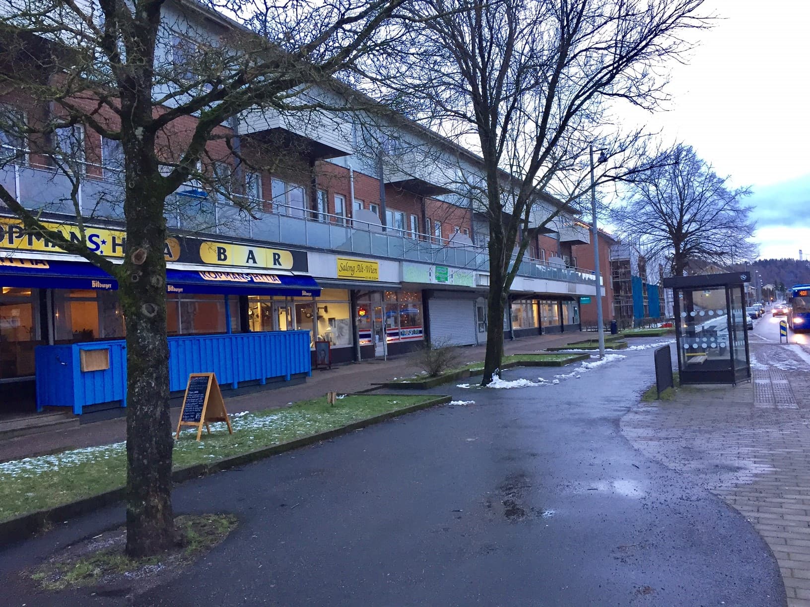 Göteborgsvägen 99 i SURTE