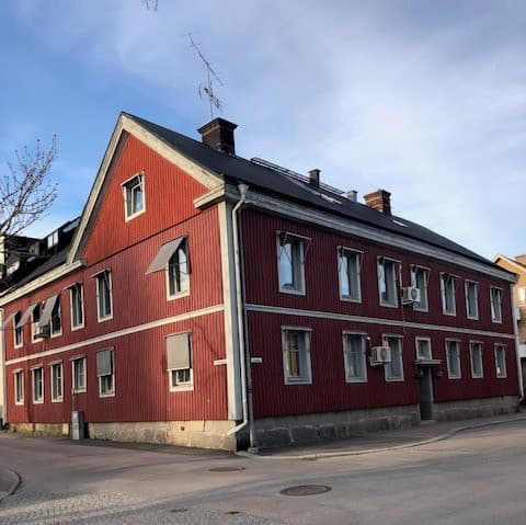 Hamngatan 18B i Arboga