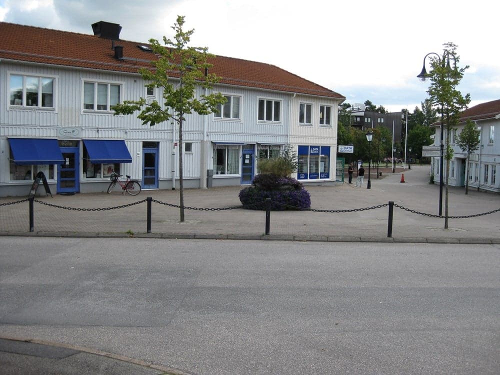Köpmangatan 9 i Gislaved