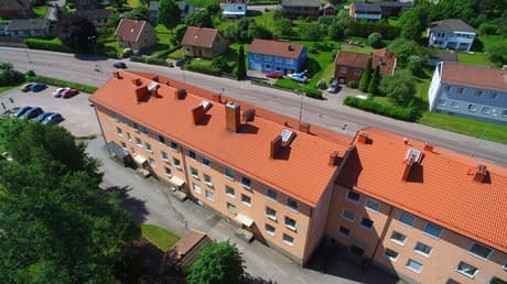 Sibbesvägen 12 A i Kristinehamn