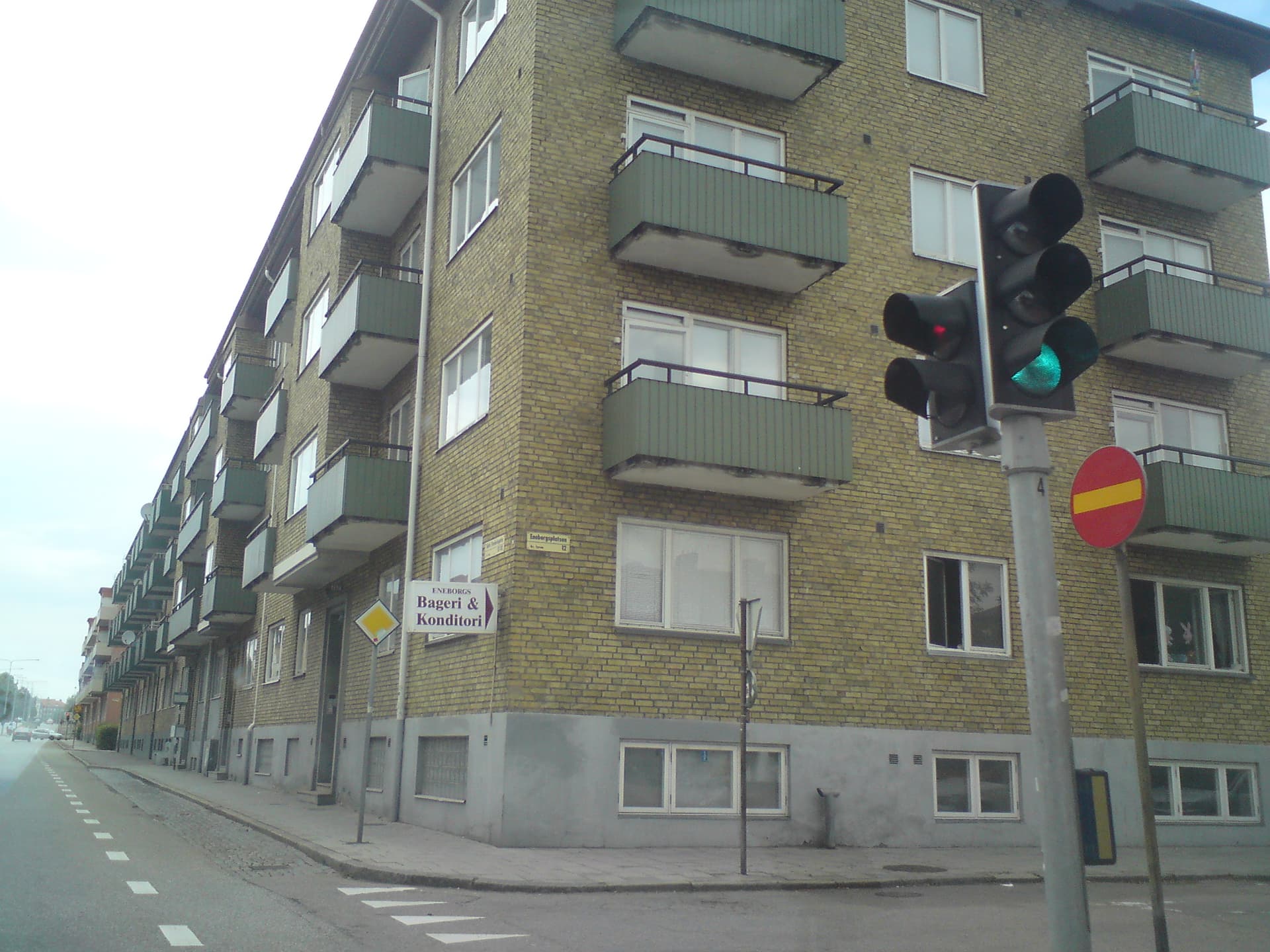 Södra Stenbocksgatan 117 i Helsingborg