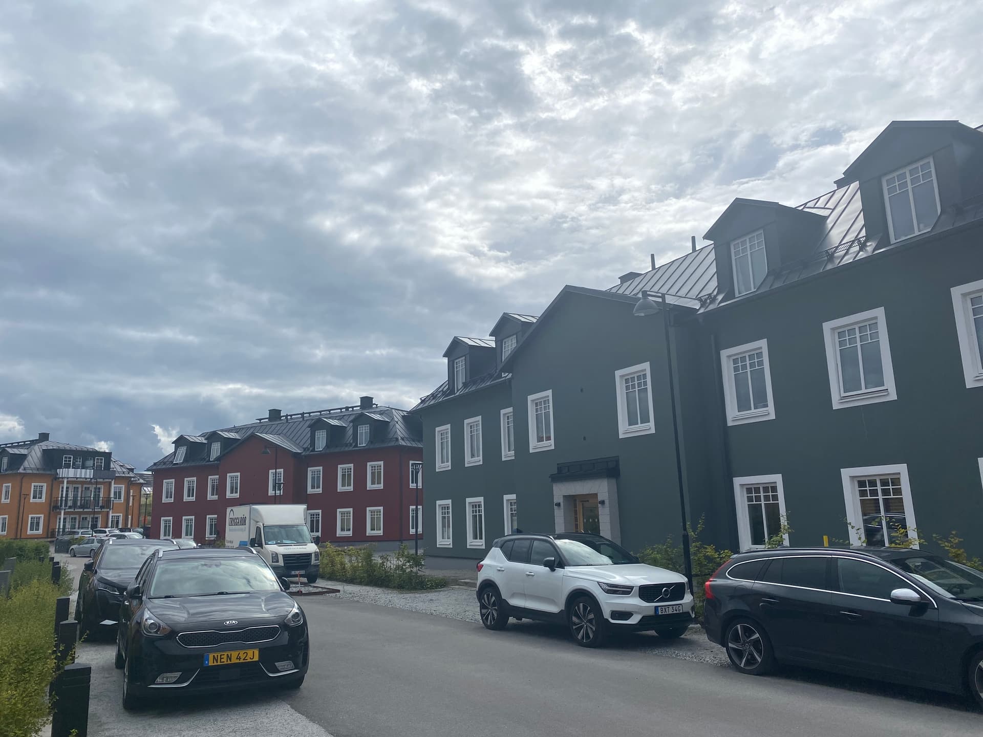 Keramikens väg 92 i Märsta