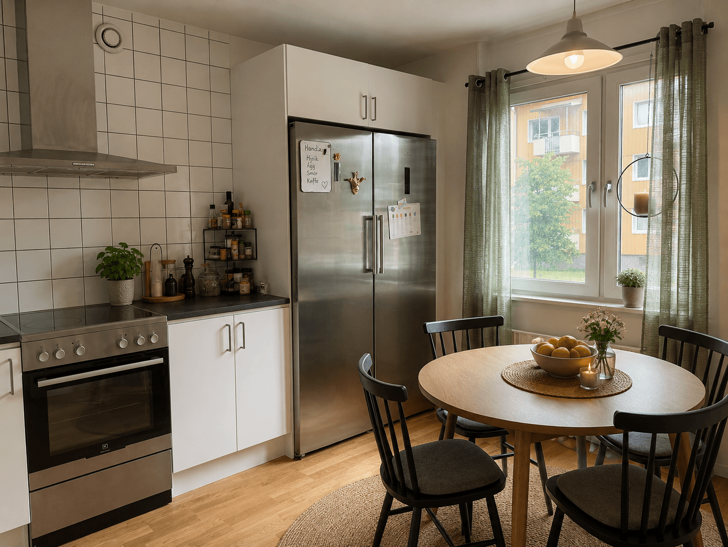 Gränsgatan 19B i Eskilstuna