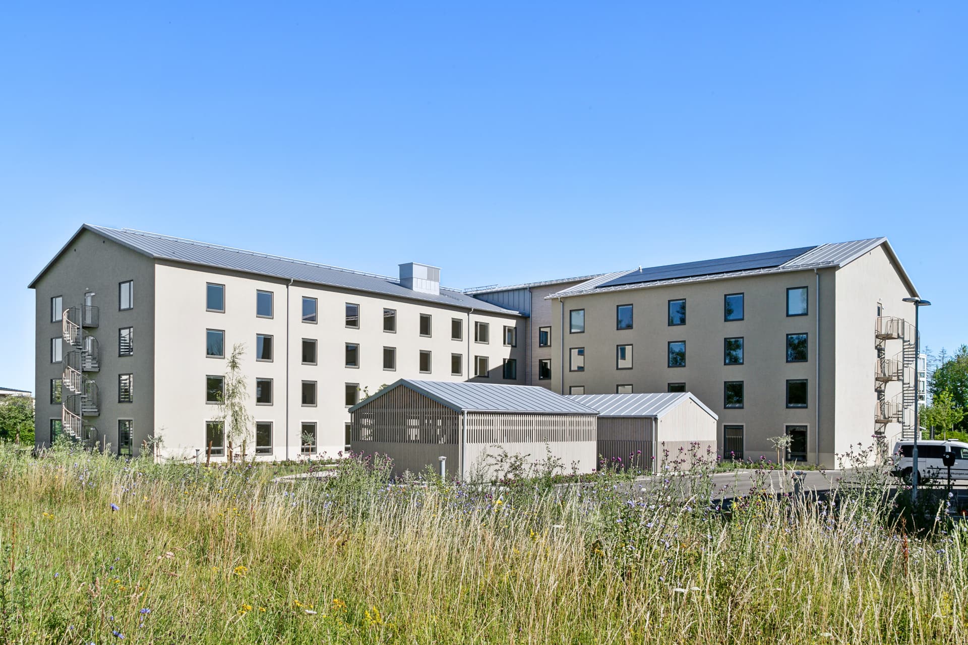 Greta Arwidssons Gata 10 i Visby
