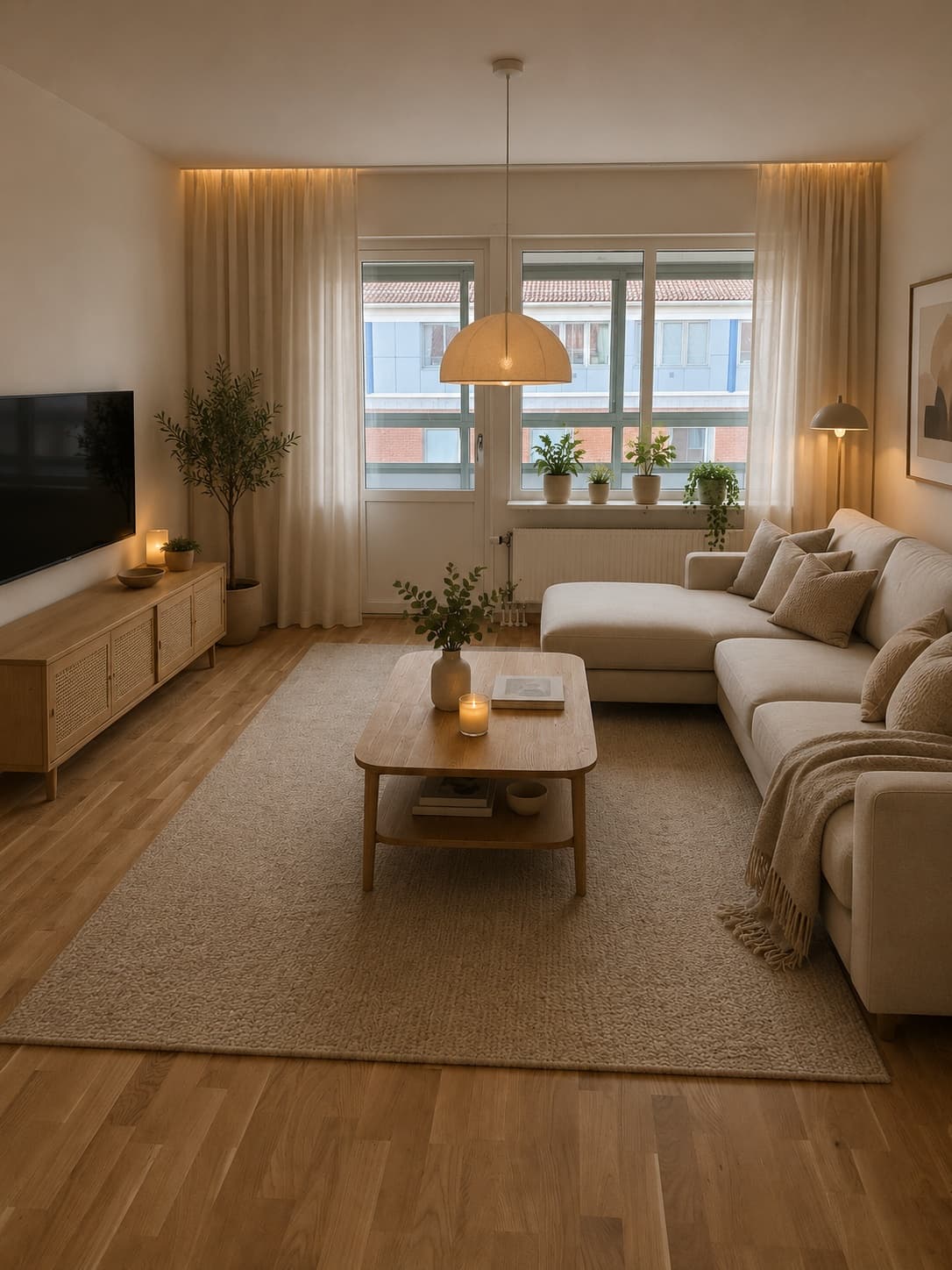 Kungsvägen 126B i Växjö