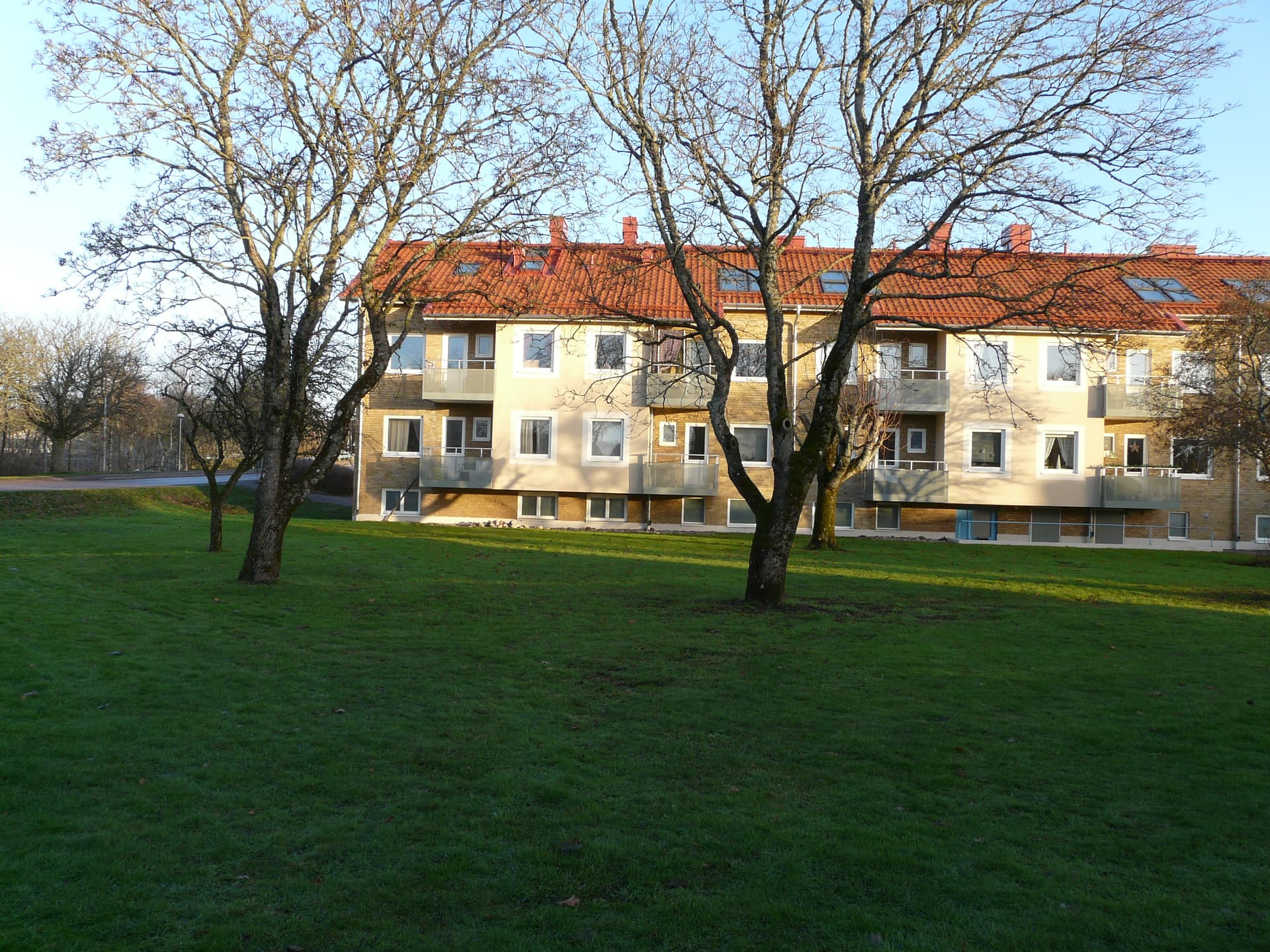 Stiftelsegatan 15B i Getinge