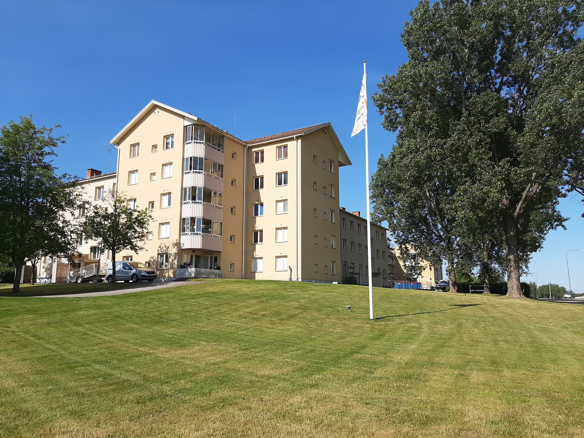 Sannagatan 48L i Kristinehamn