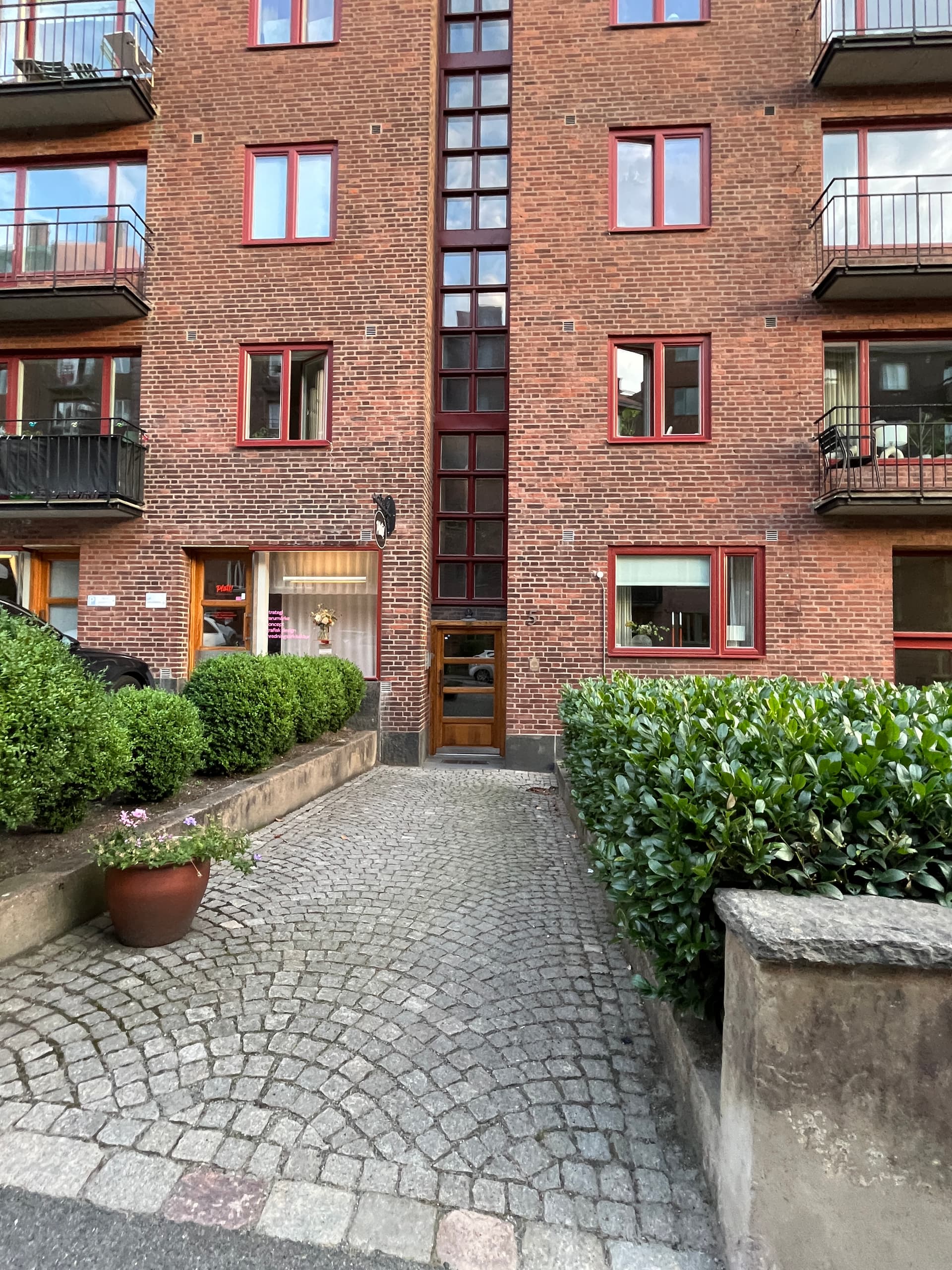 Vidblicksgatan 5 i Göteborg
