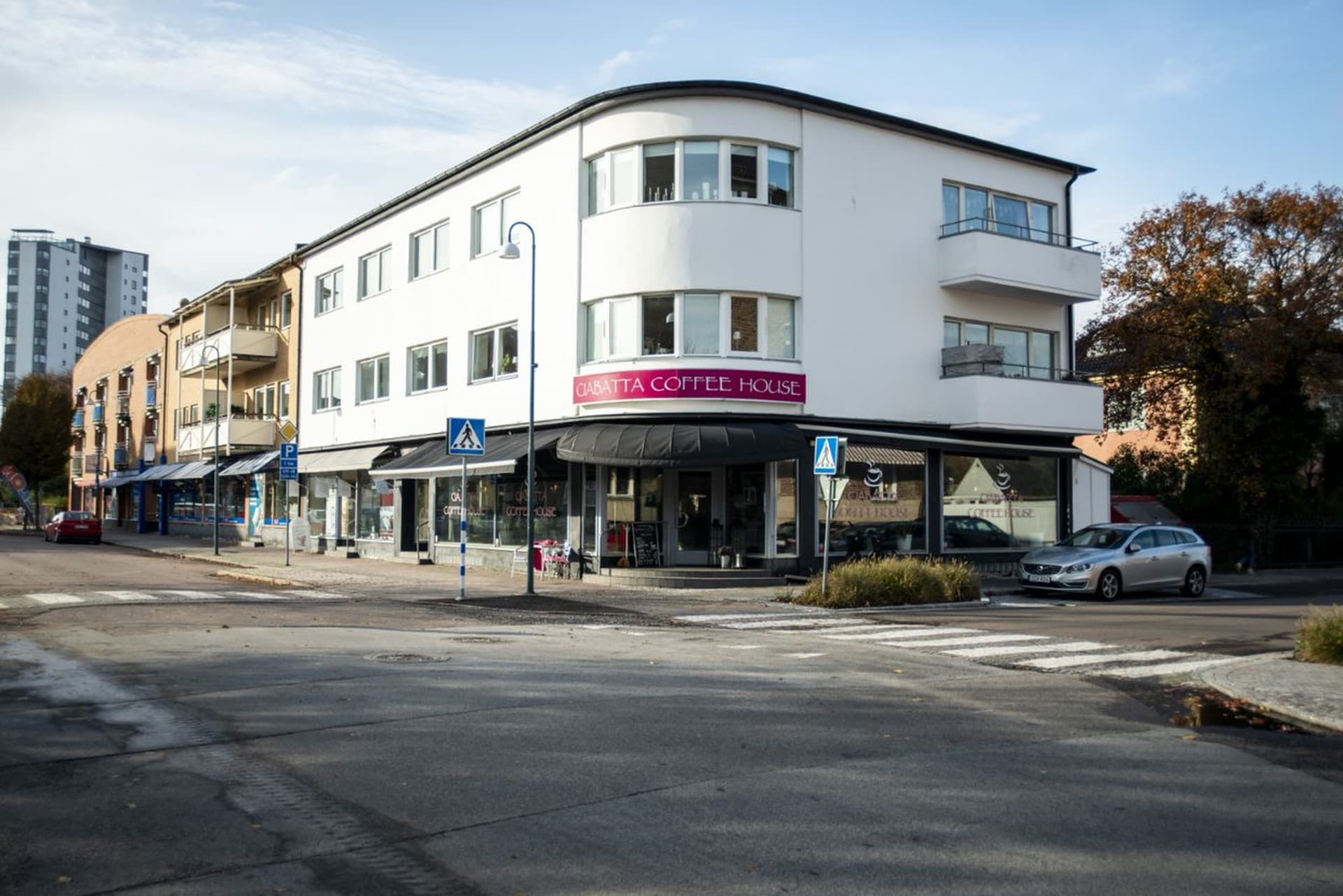 Storgatan 66 B i Höganäs