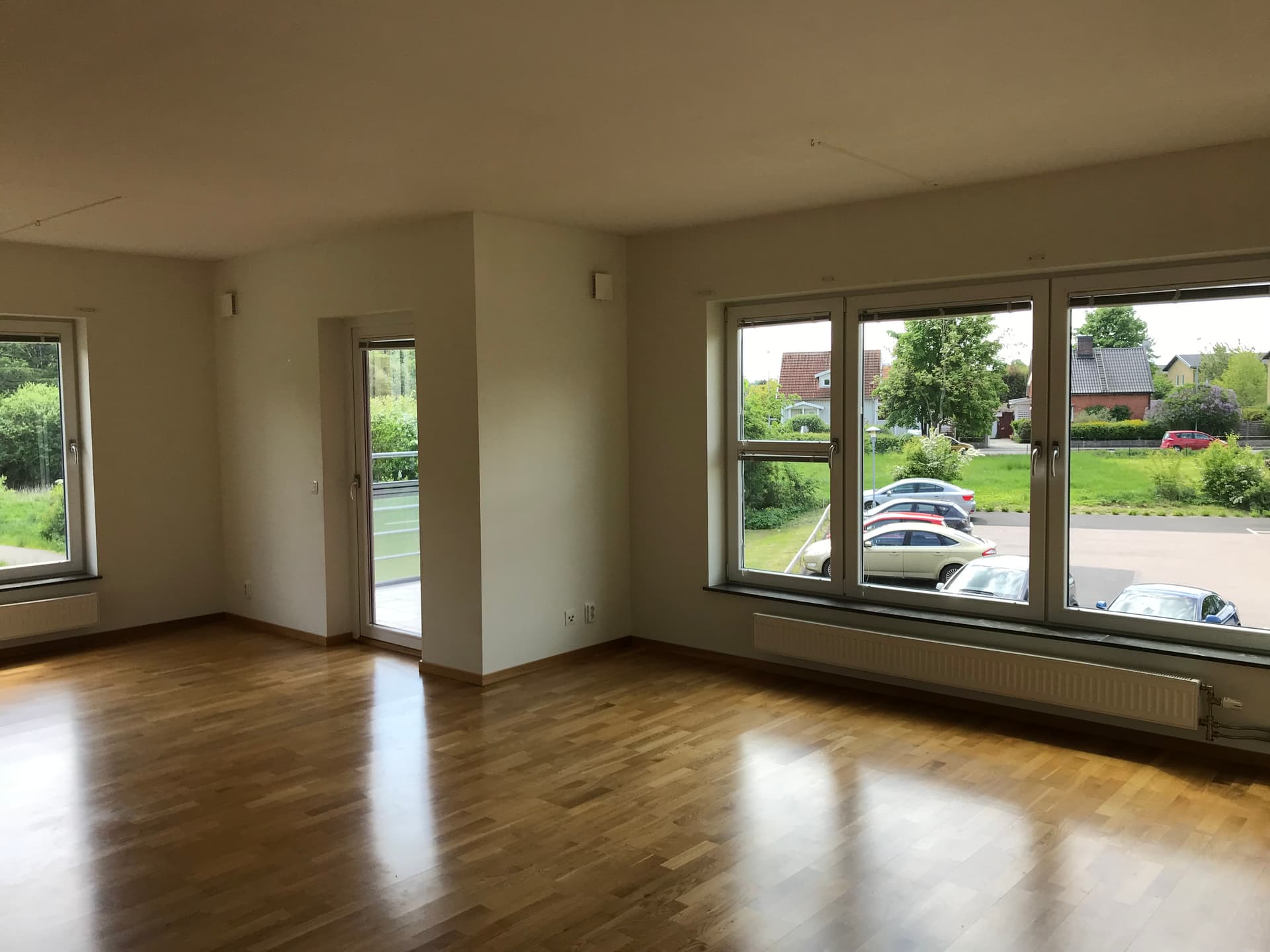 Frans G Wibergs väg 15 i Kristianstad