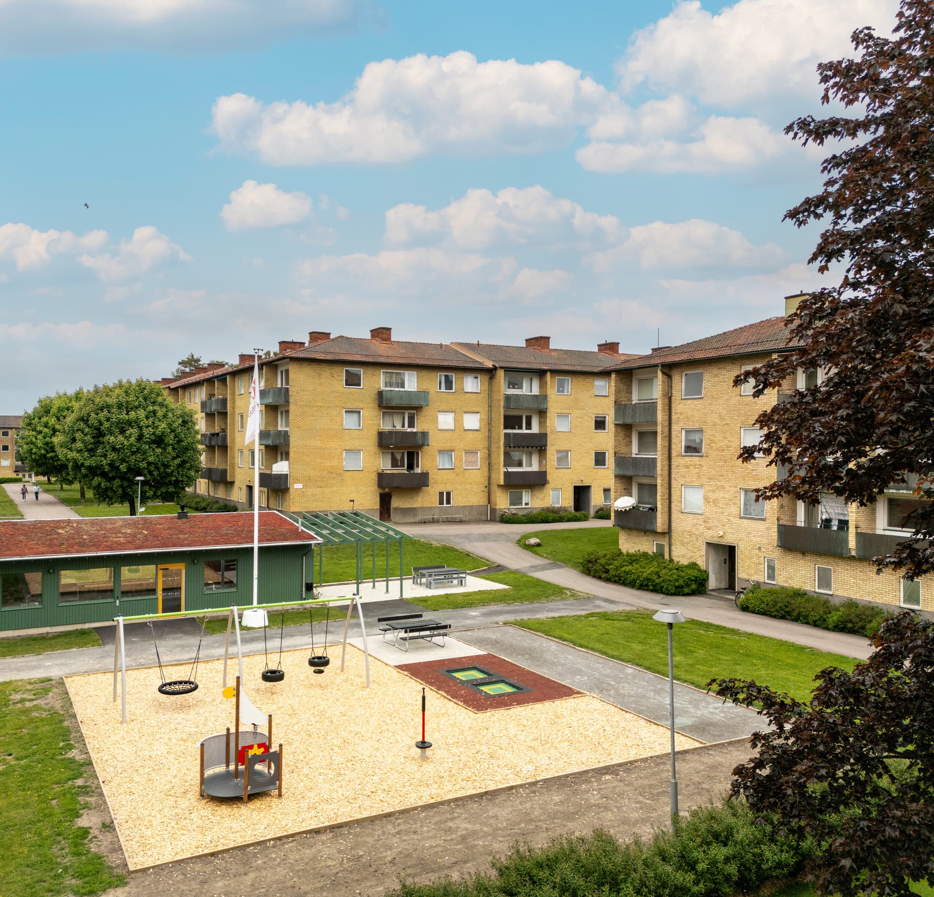 Drottninggatan 4A i KUNGSBACKA