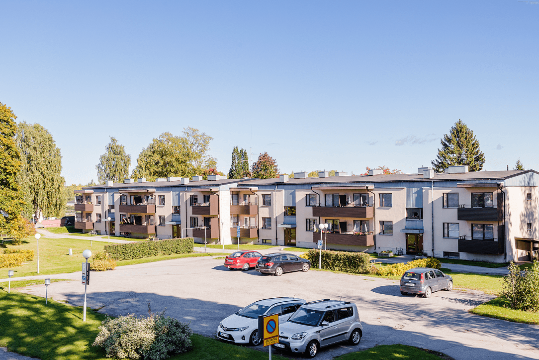 Kyrkogatan 5D i Ockelbo
