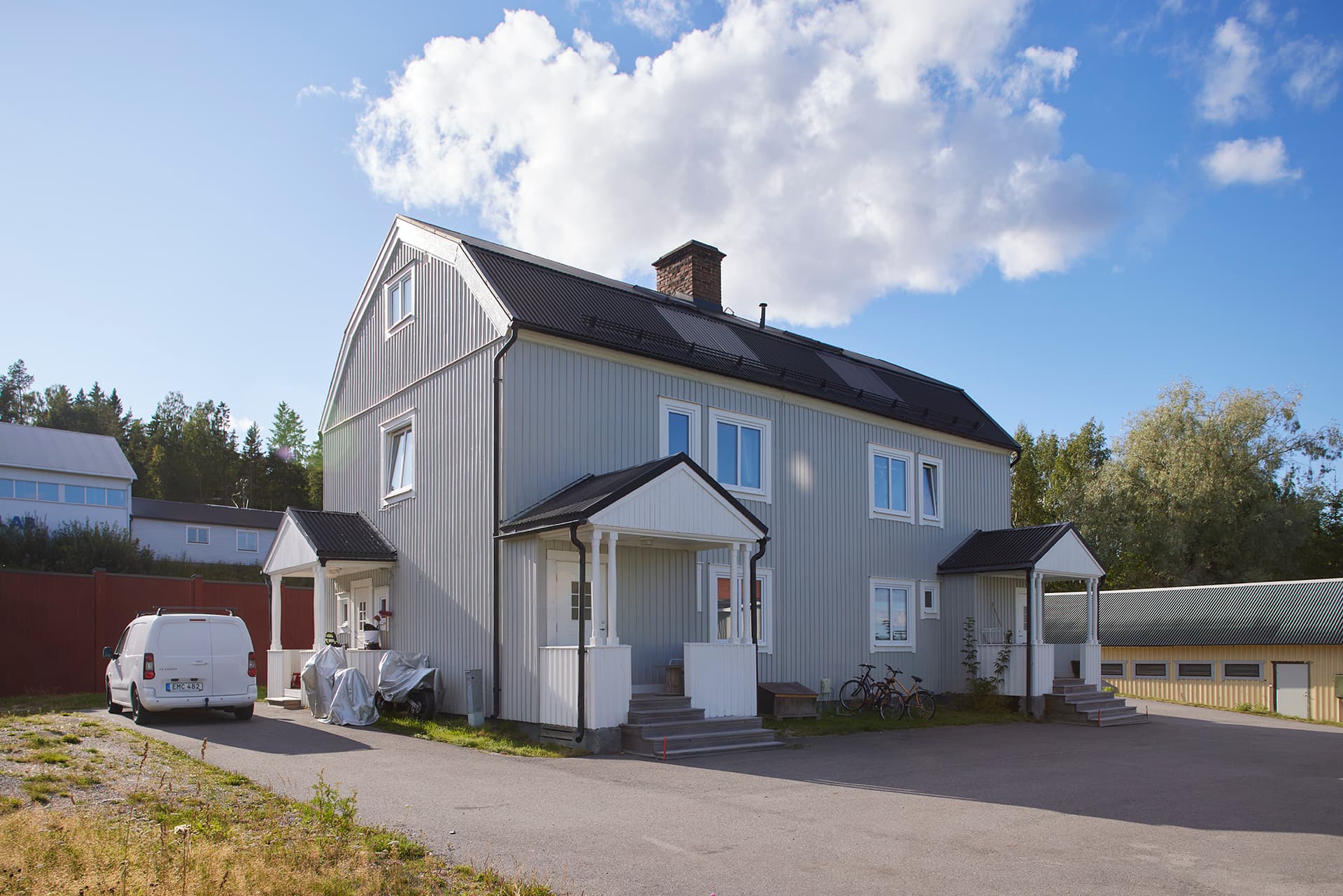 Svartviksvägen 28 i Sundsvall