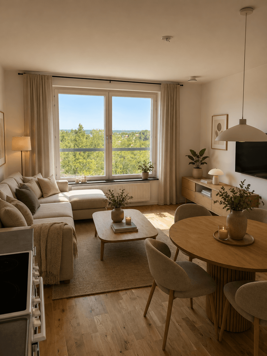 Vårbergsvägen 79 i Stockholm
