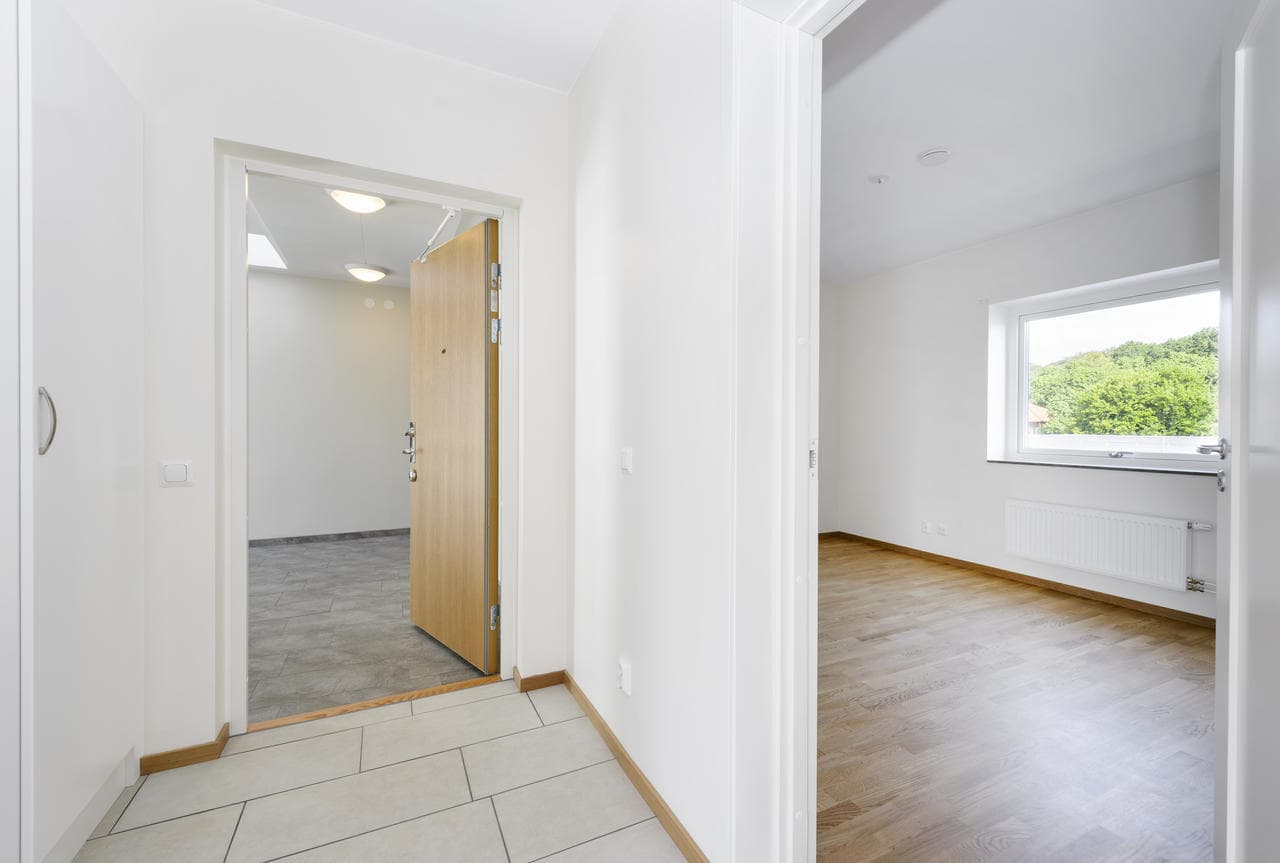 Von Möllersgata 4 i Halmstad