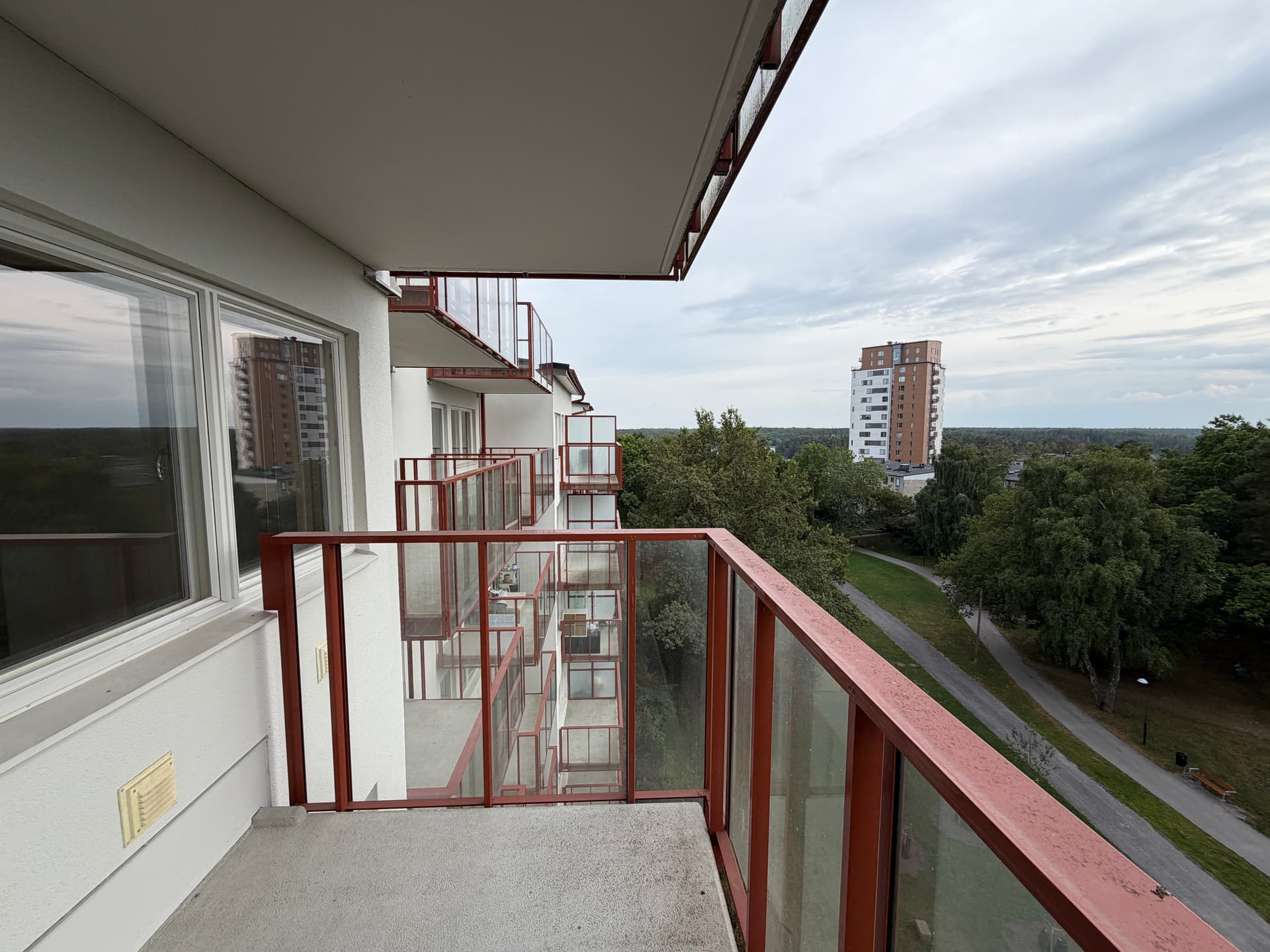 Fyrspannsgatan 160 i Hässelby