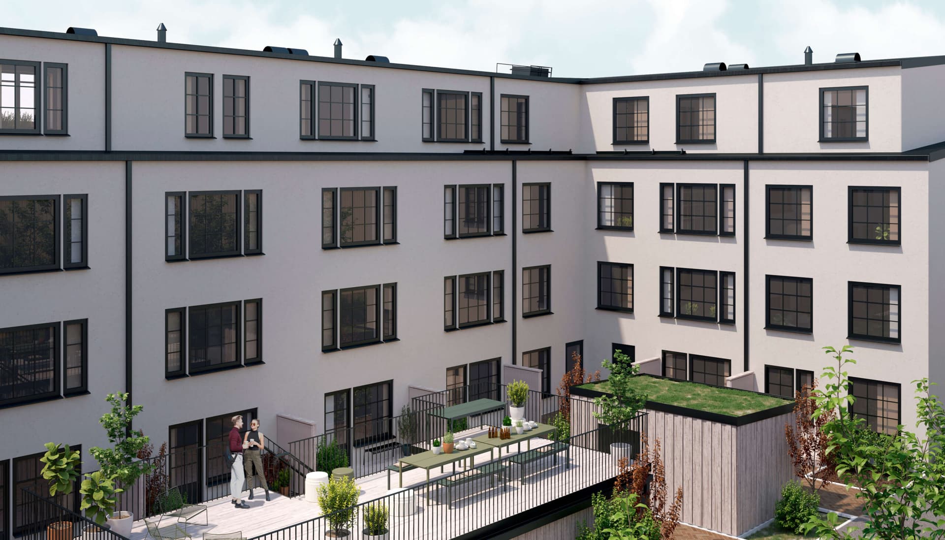 Östra Ringgatan 16C i Alingsås
