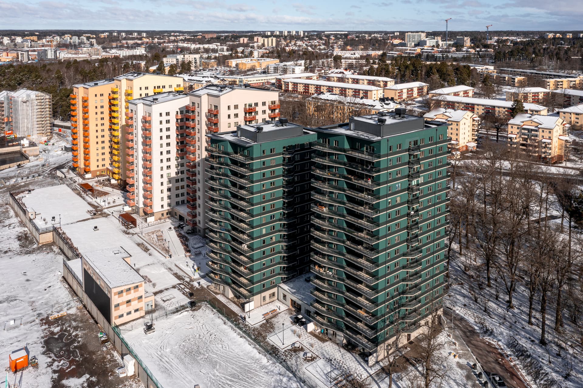 Babordsgatan 6B i Västerås