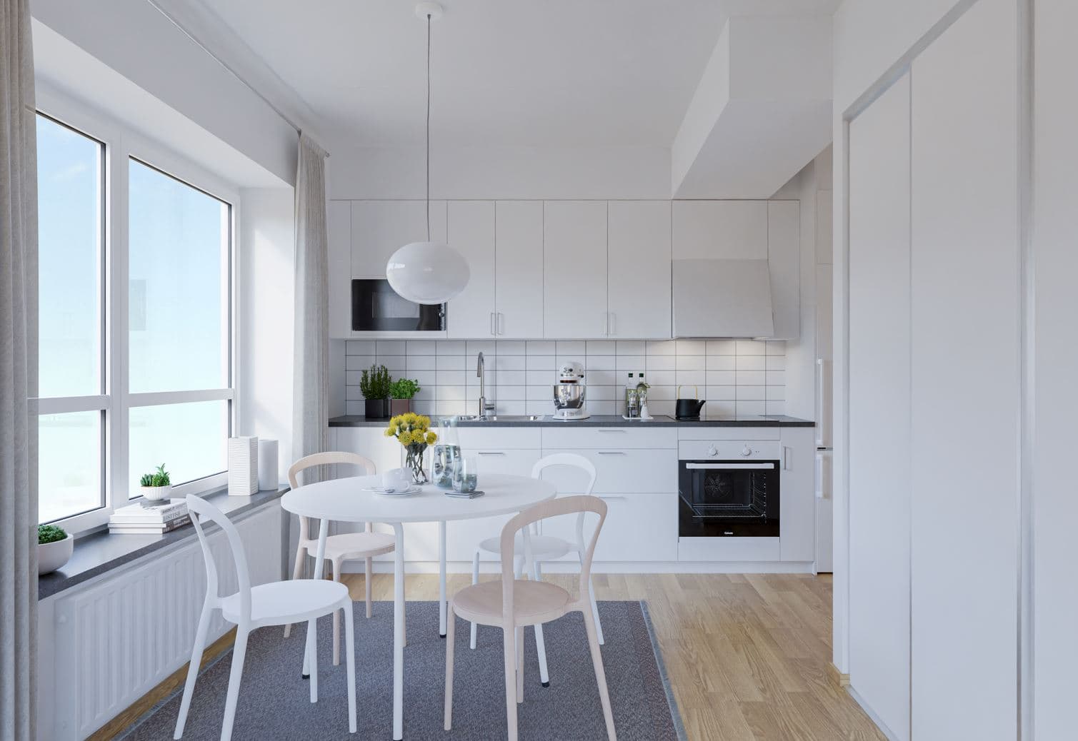 Druveforsvägen 9A i BORÅS