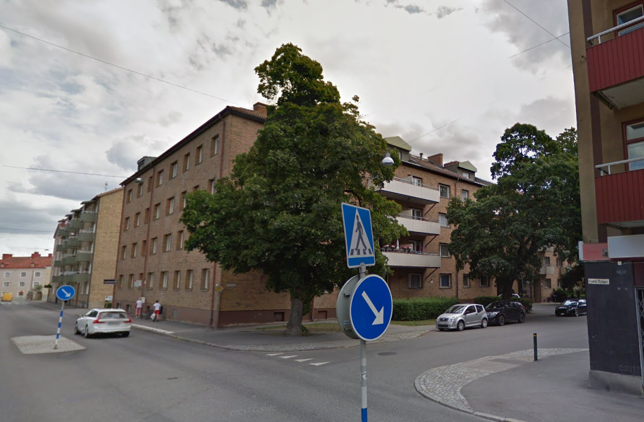 Nelinsgatan 11 B i Norrköping