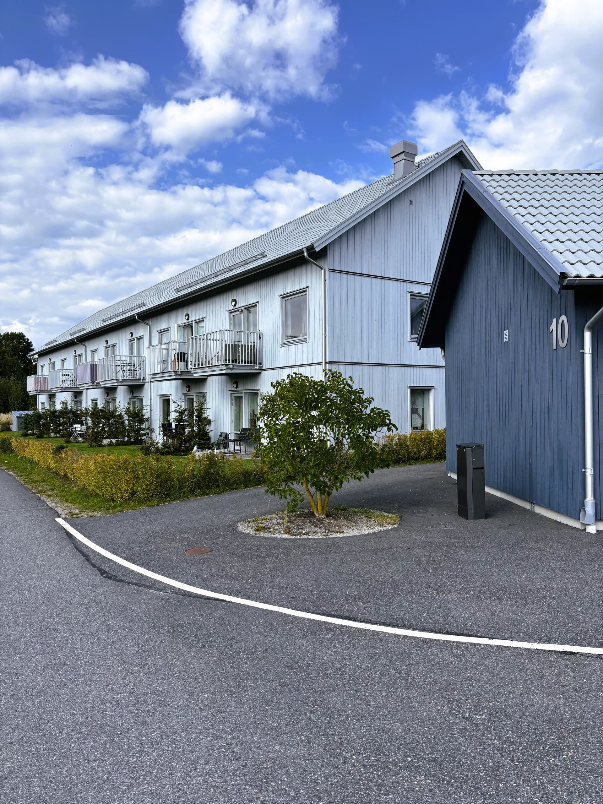 Fiskare Karlssons Gård 5E i Stora Höga