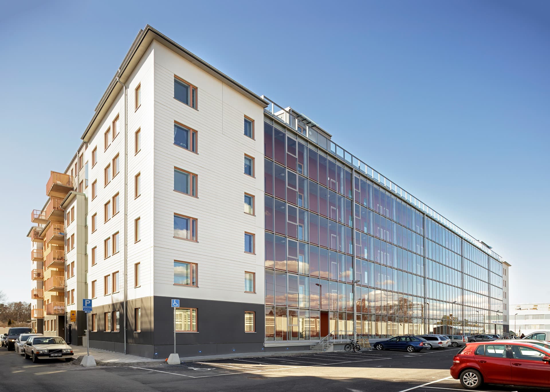Turebergs Allé 38 i Sollentuna