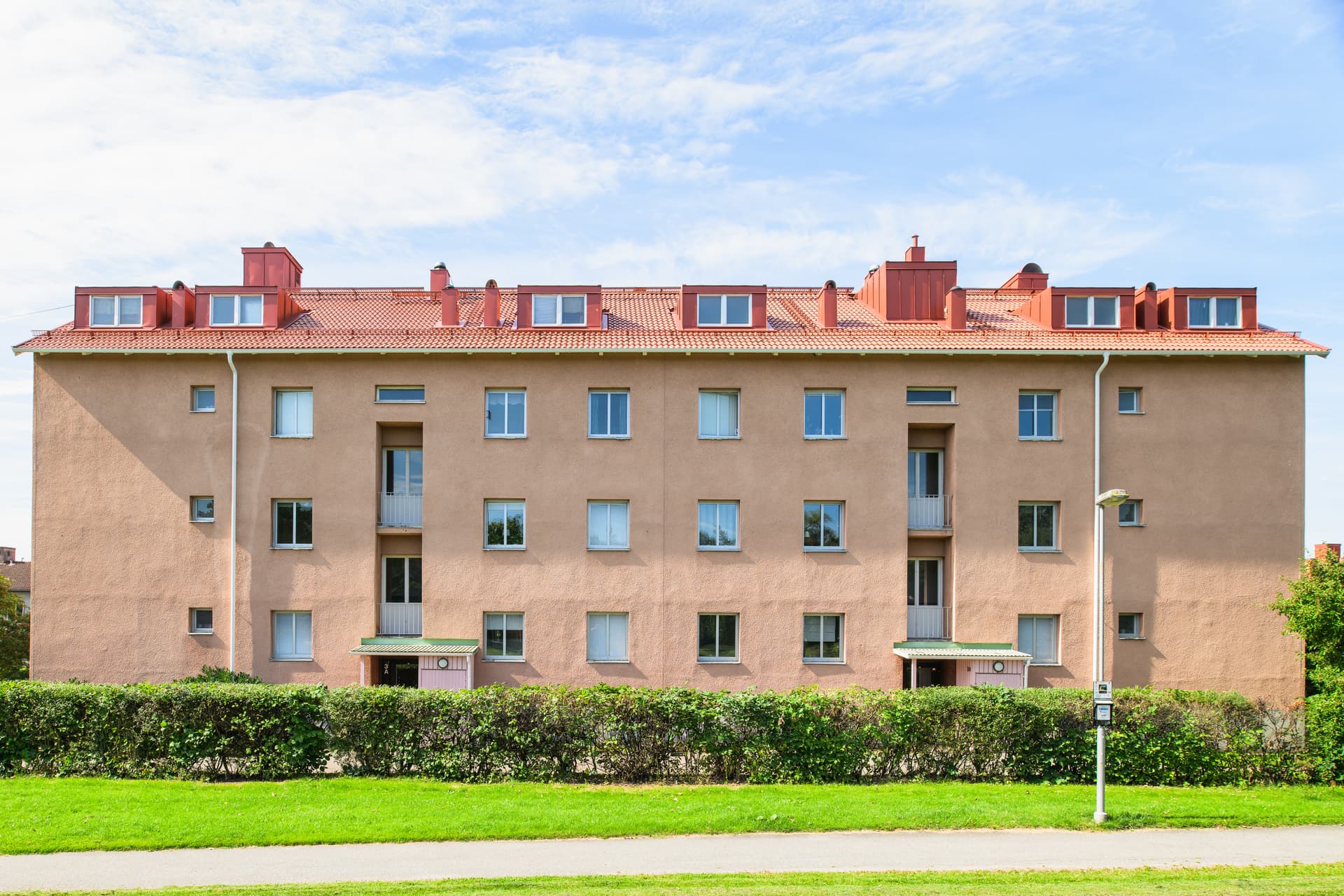 Klarbärsgatan 3 B i Linköping