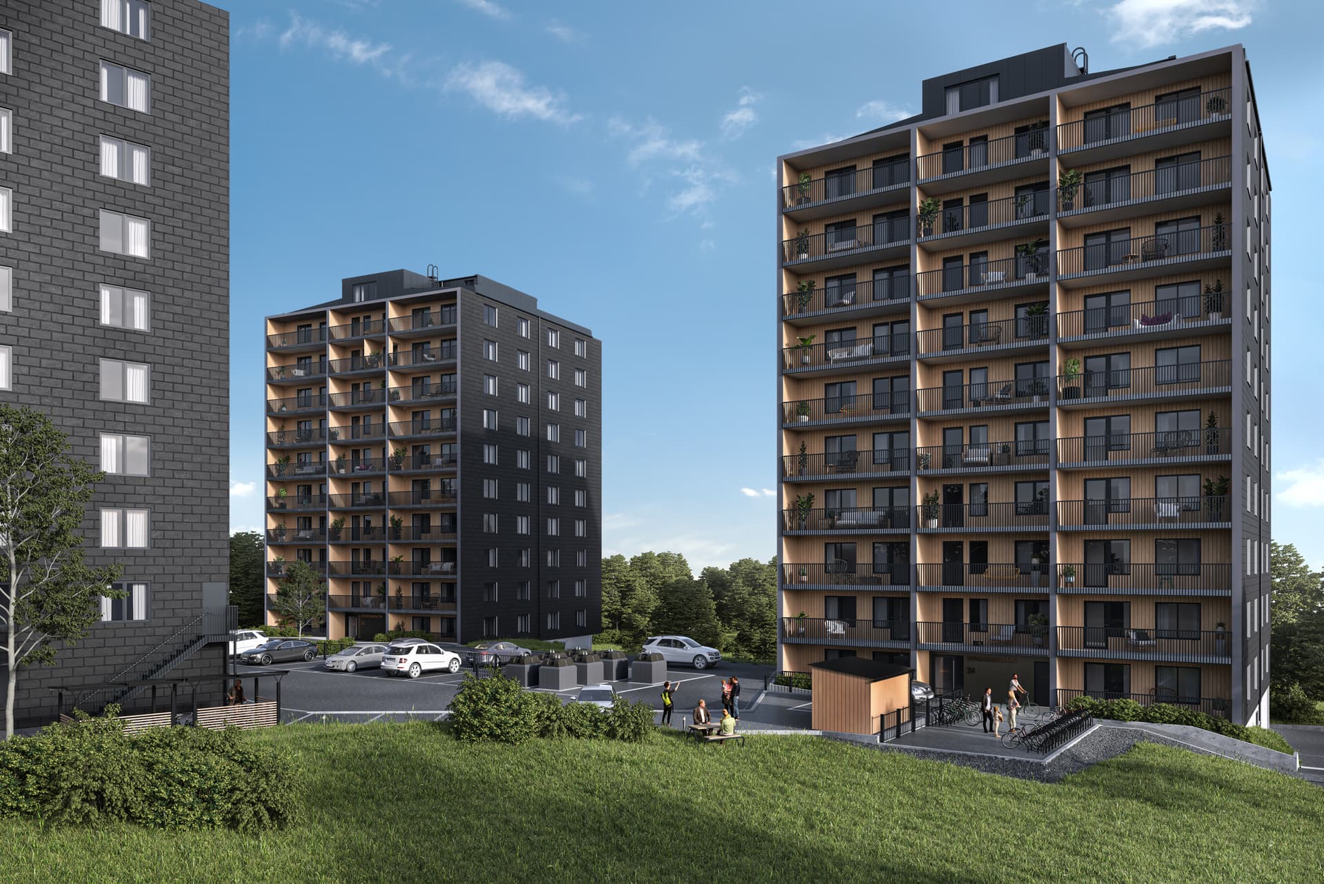 Universumsgatan 26 i Göteborg