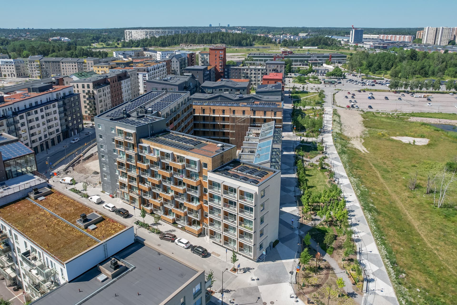 Turfgatan 3 i Täby