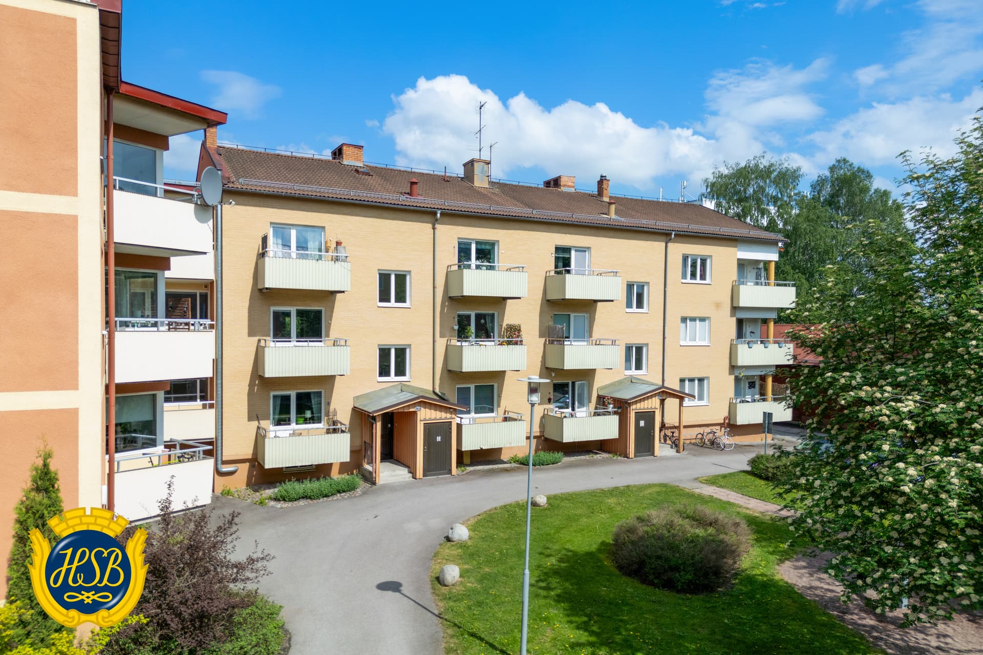 Bygatan 24 i Borlänge