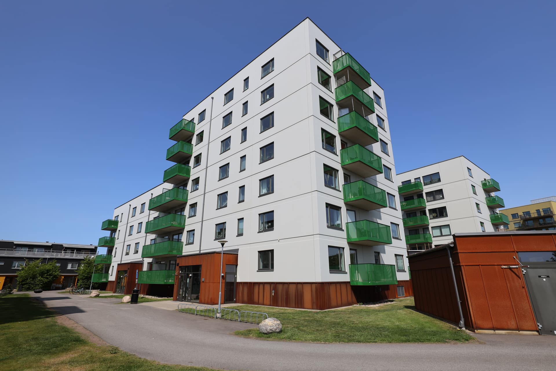 Åby Allé 51 i Göteborg