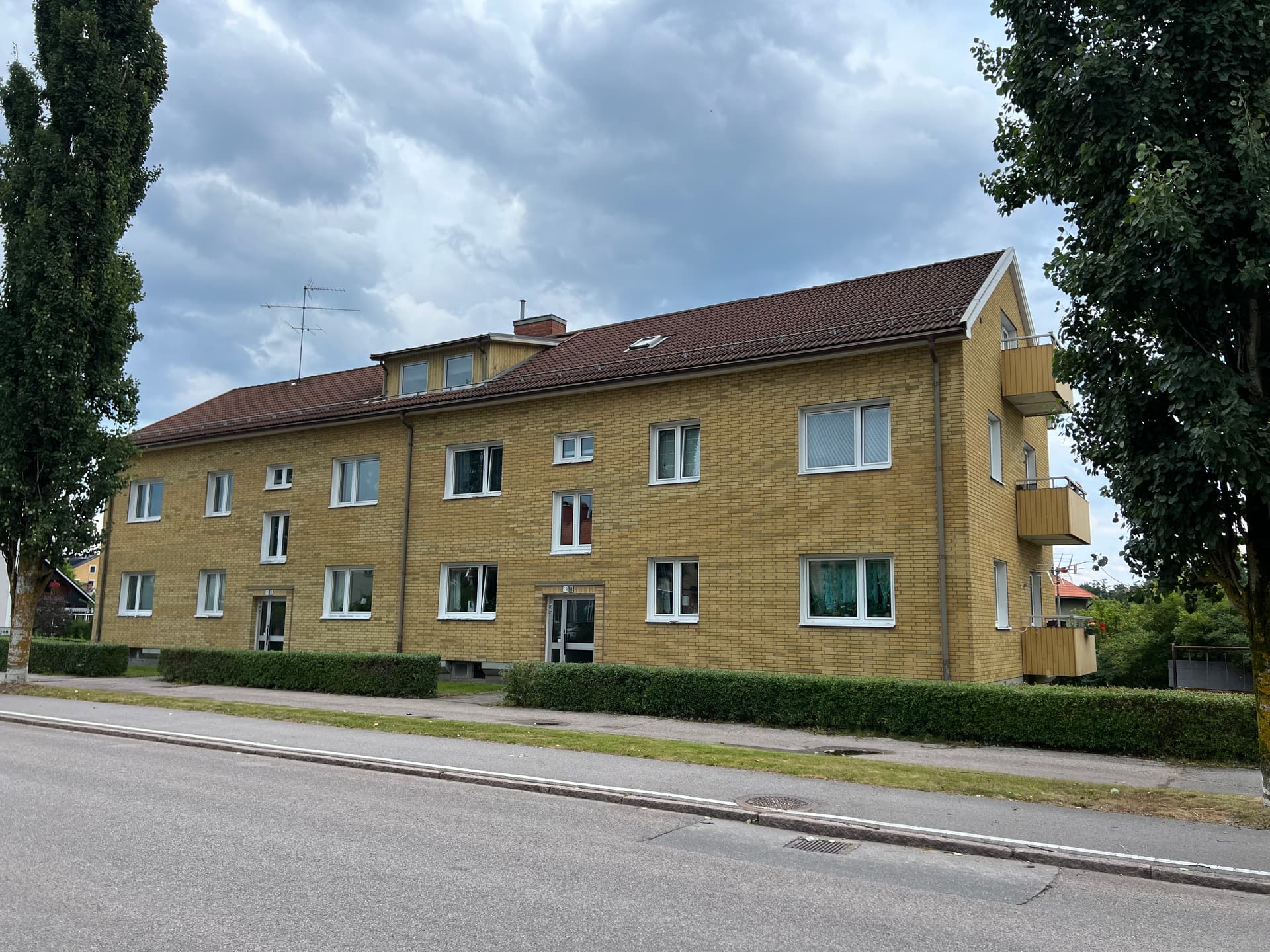 Sveagatan 39 B i Tranås