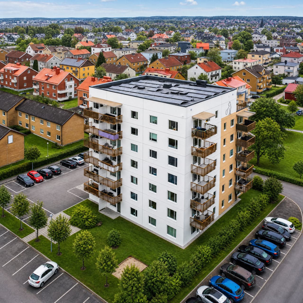 Gyllenheimsgatan 11 i Vänersborg