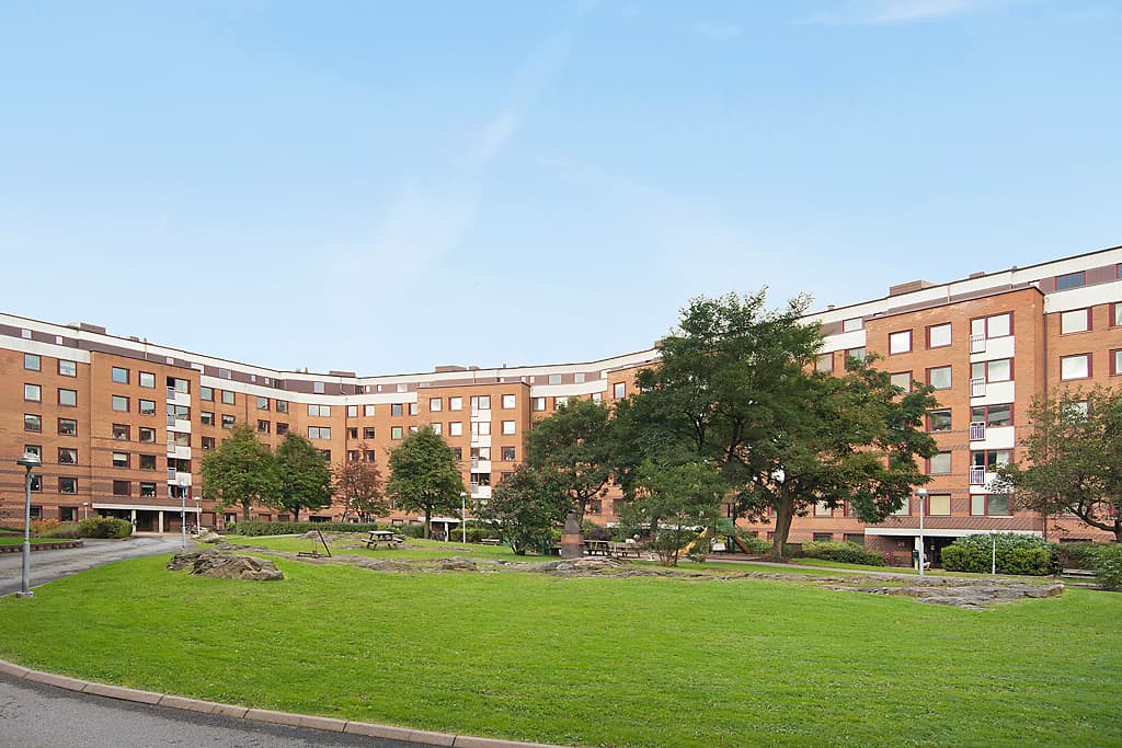 Nilssonsberg 27 i Göteborg
