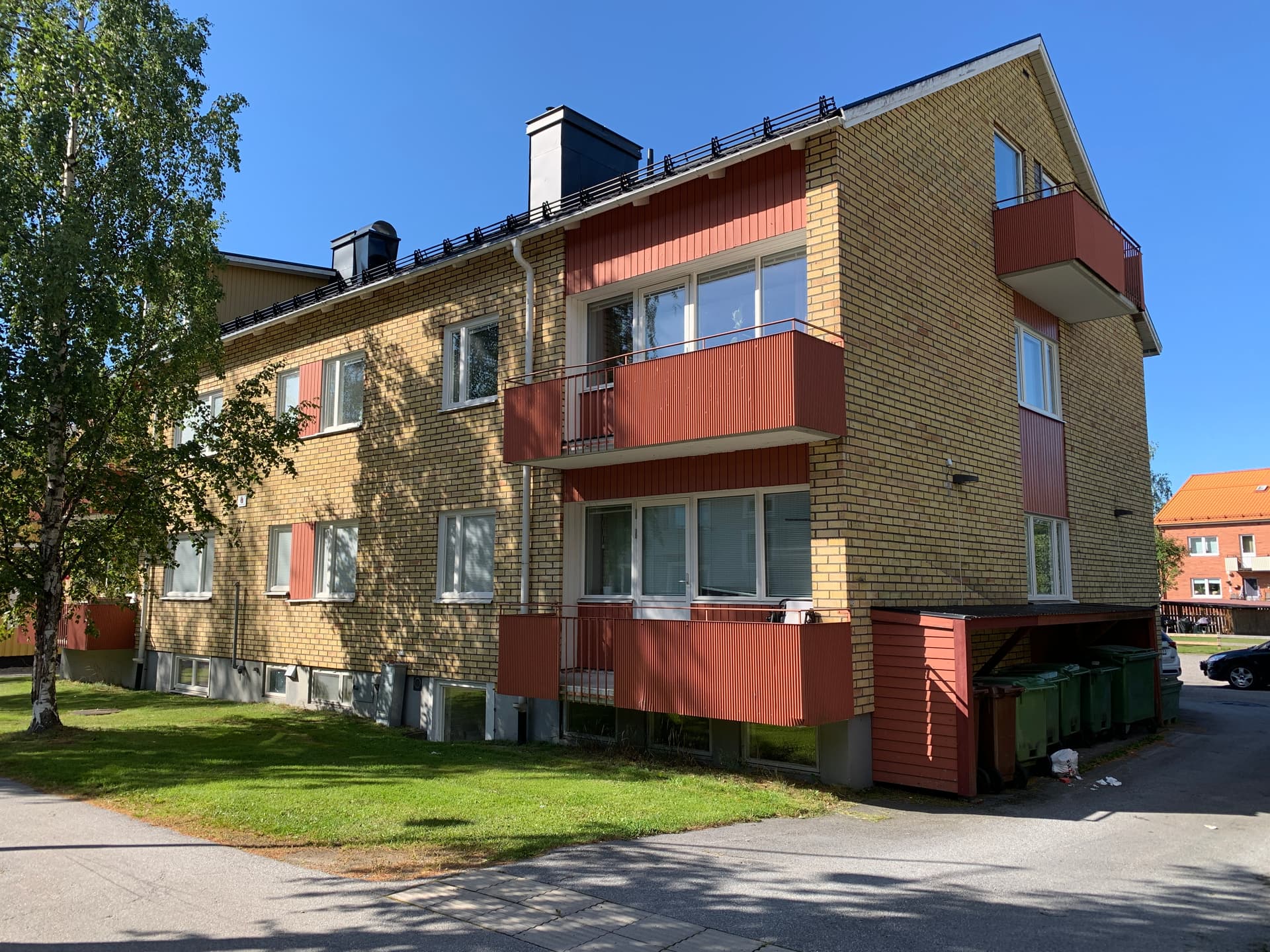 Östra Kyrkogatan 117 i Umeå