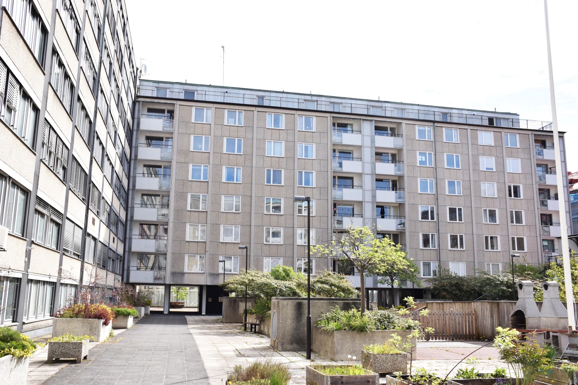 Kryssdäcket 2 i Göteborg