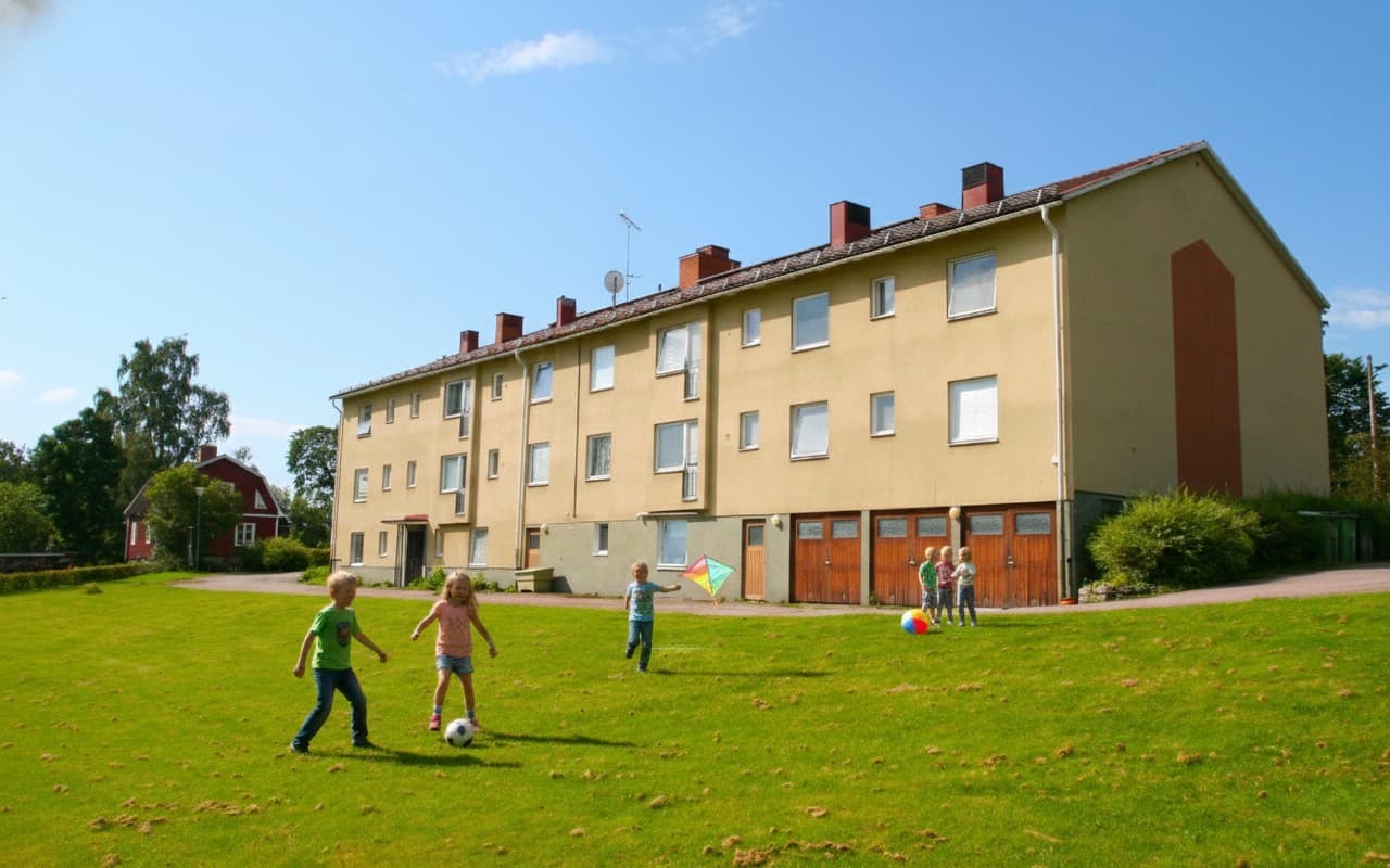 Hedevägen 42B i Horndal