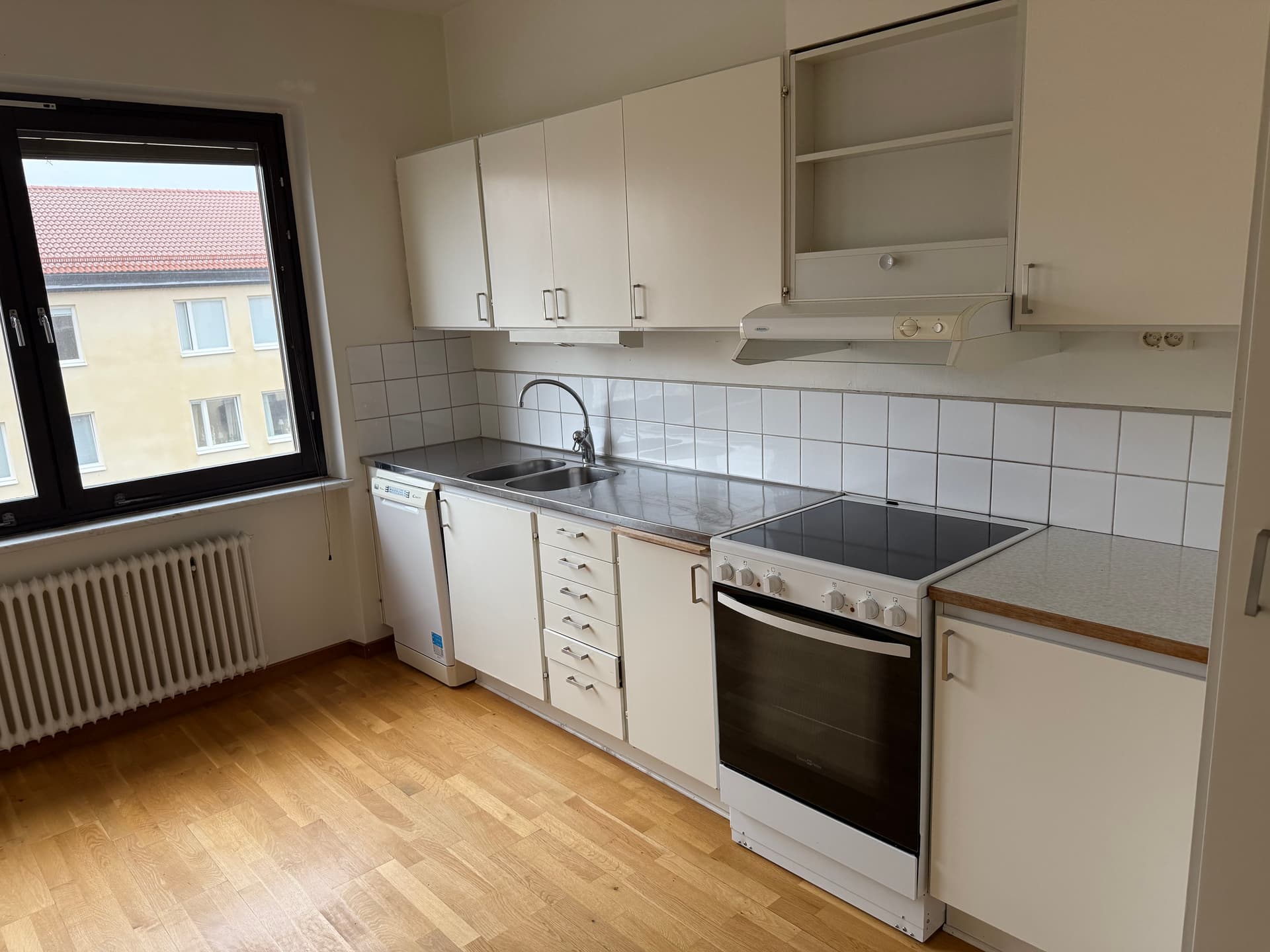 Klostergatan 19C i Eskilstuna
