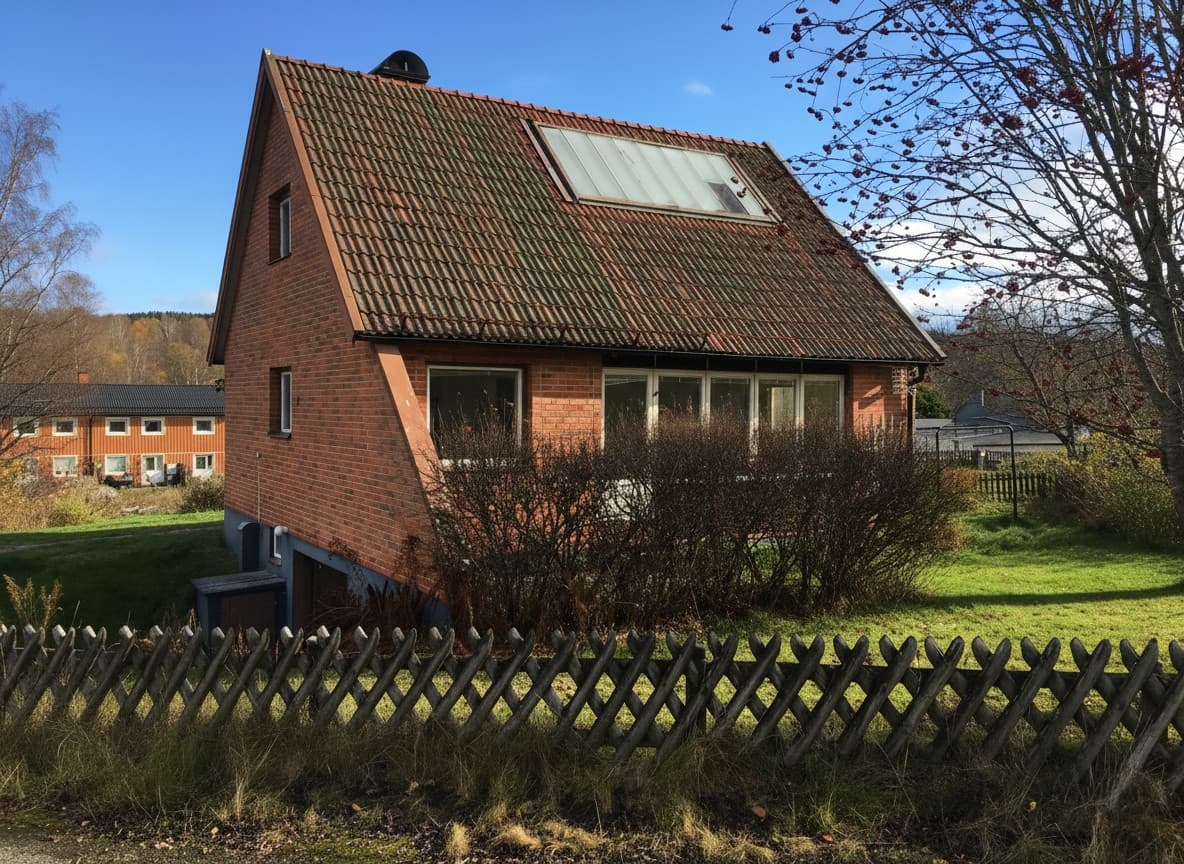 Älggårdsvägen 14 i Kopparberg