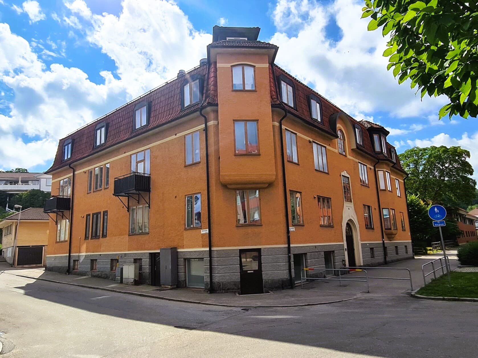 Södra Drottninggatan 25 A i Uddevalla