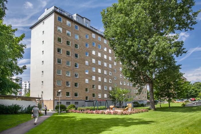 Skäpplandsgatan 3 i Göteborg
