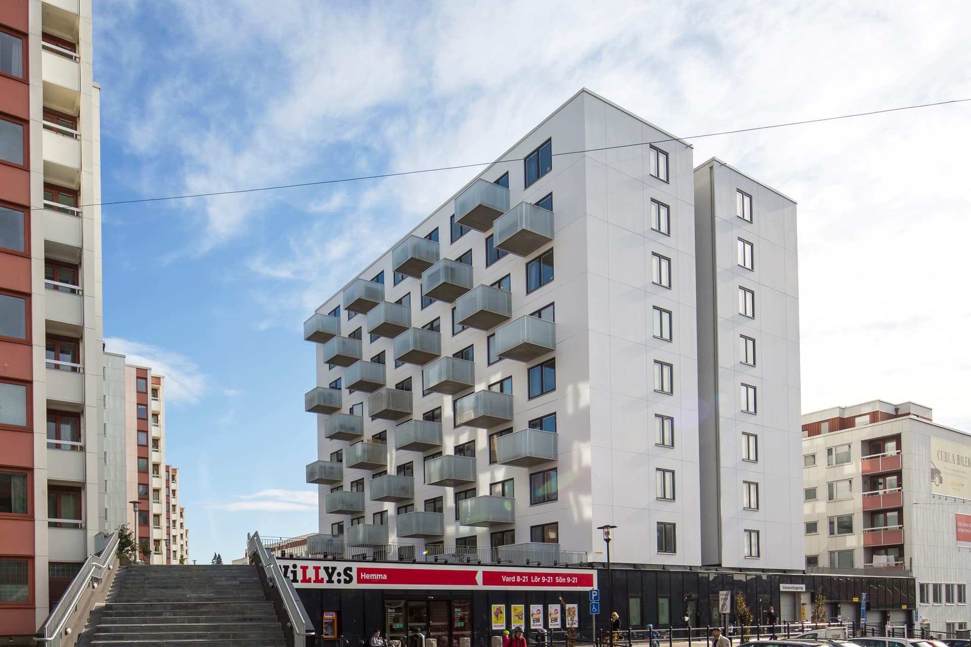 Amiralitetsgatan 8 i Göteborg
