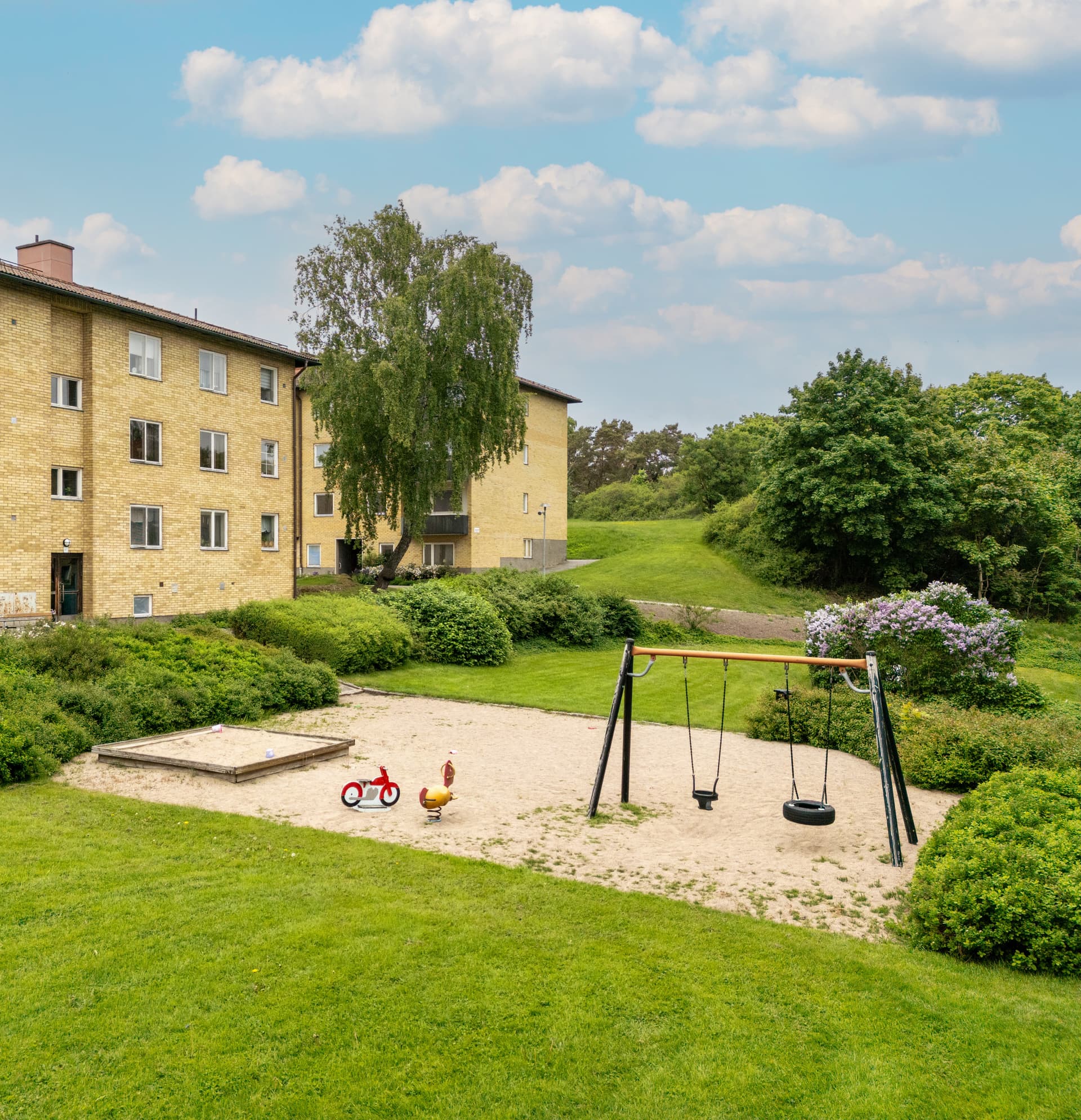 Drottninggatan 4A i KUNGSBACKA