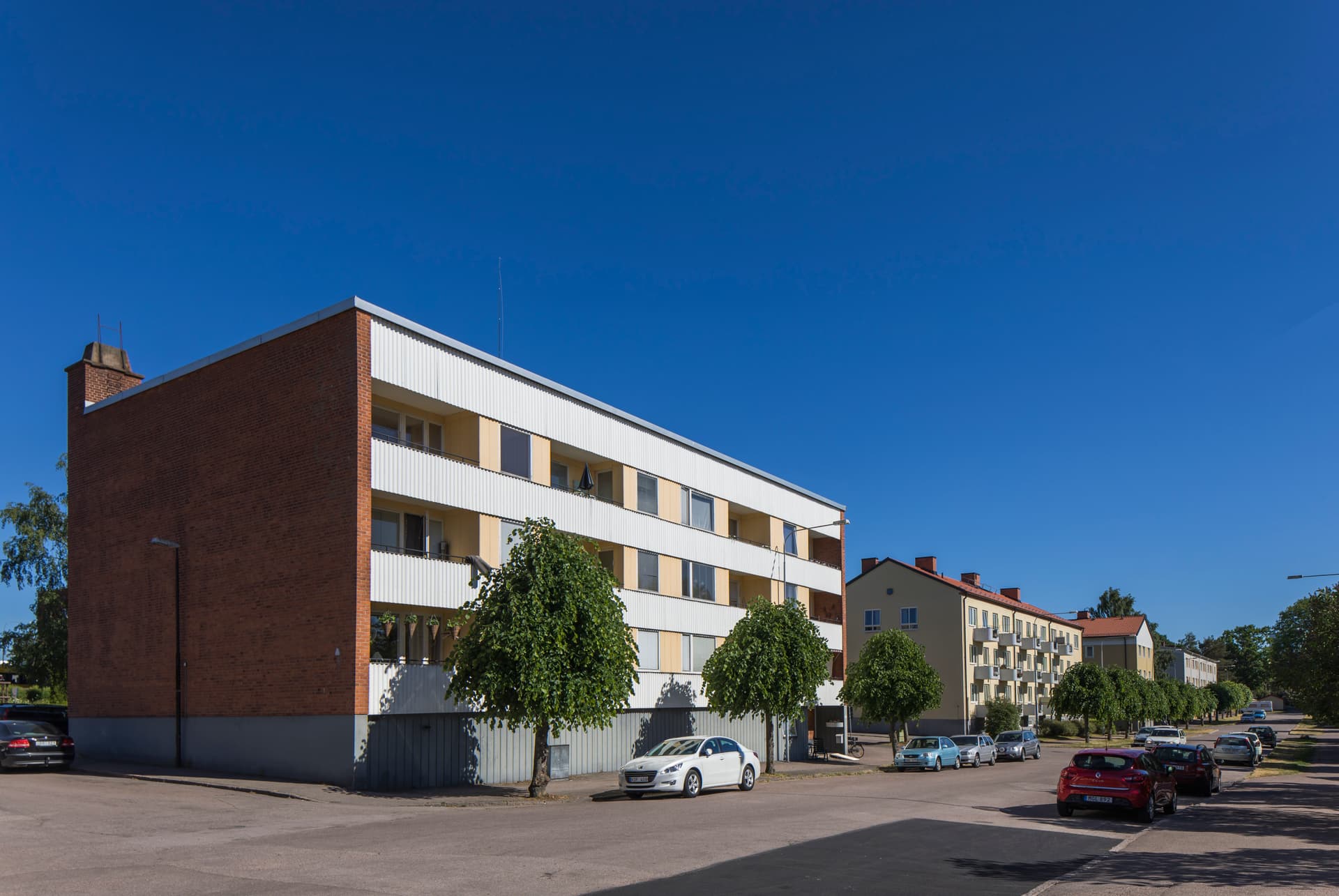 Allévägen 9 i Oskarshamn