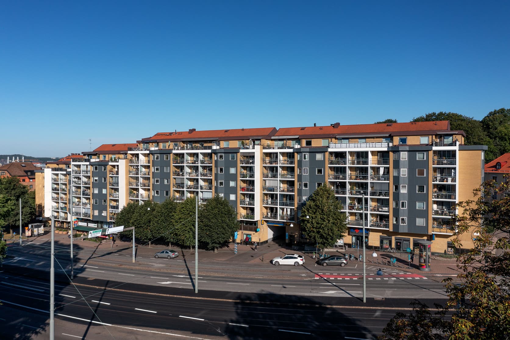 Redbergsvägen 38 i Göteborg