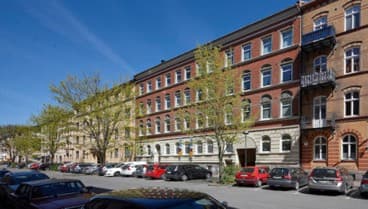Österlånggatan 11A i Kristianstad